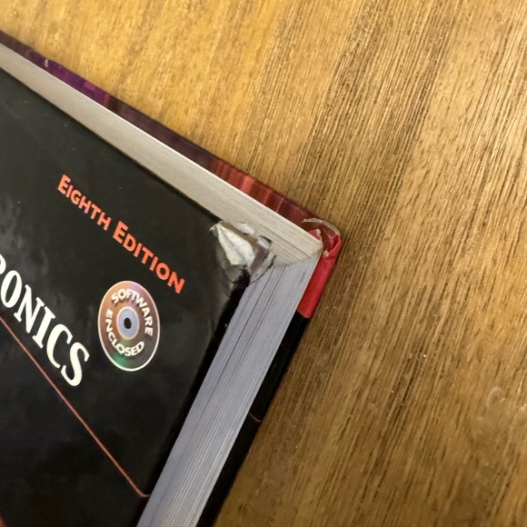 Digital Electronics A practical approach eighth edition by William Kleitz w/ CD - Picture 11 of 13